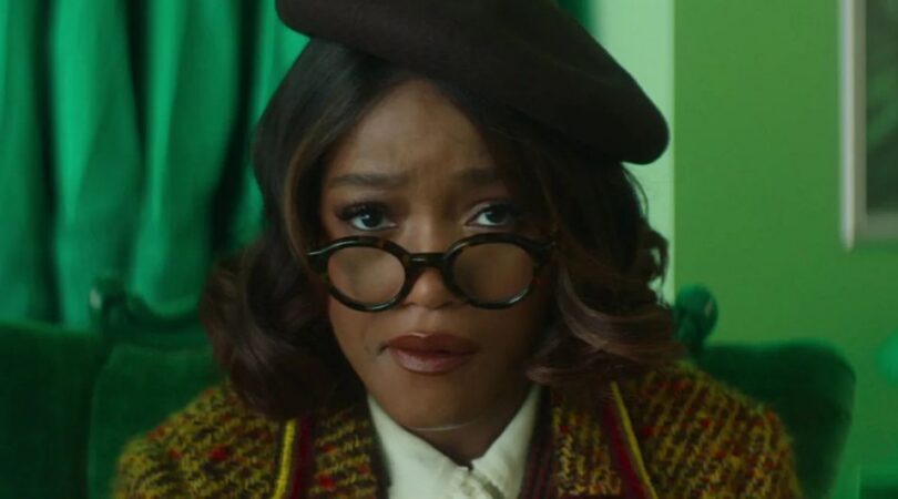 Keke Palmer in I Love Boosters.