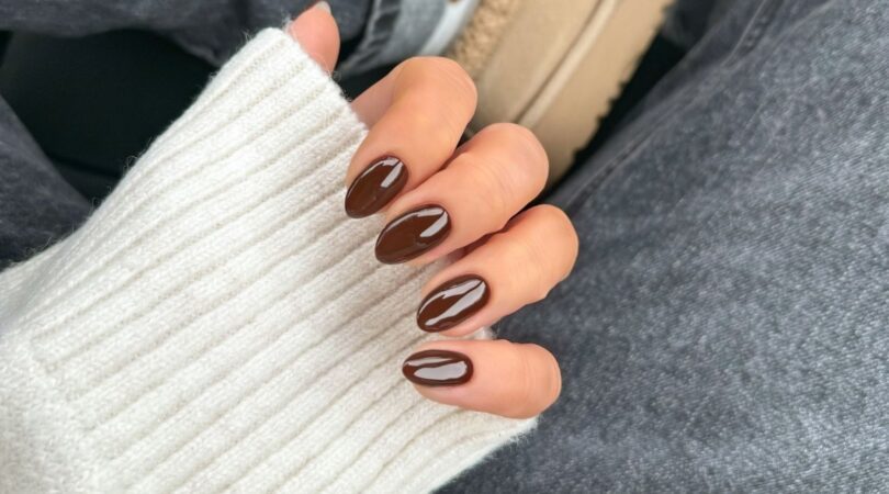 Bruine nagels