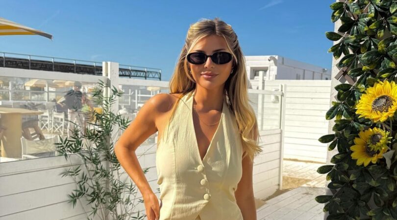 Aleksandra van Love Island.