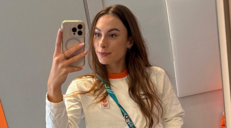 Femke Kok.