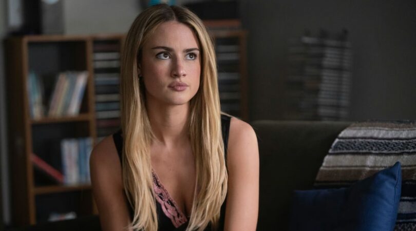 Lucy in Tell Me Lies.