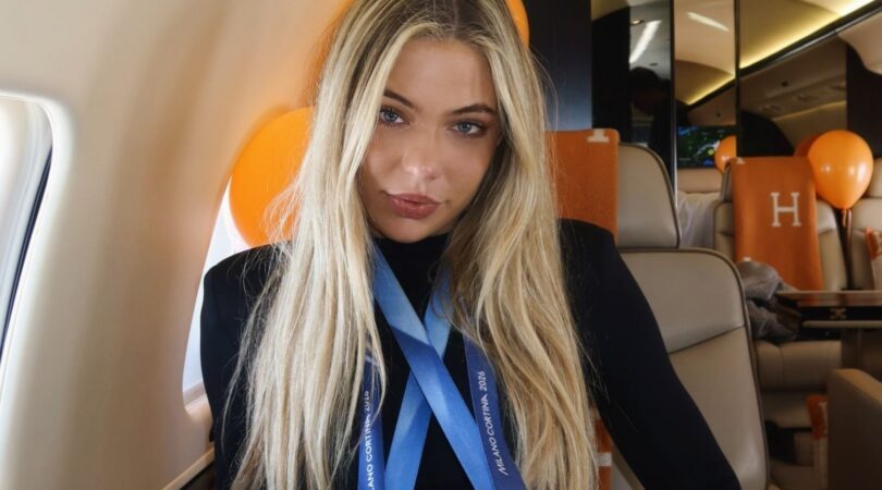 Jutta Leerdam.