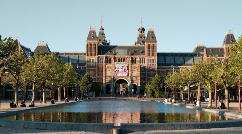 Rijksmuseum in Amsterdam