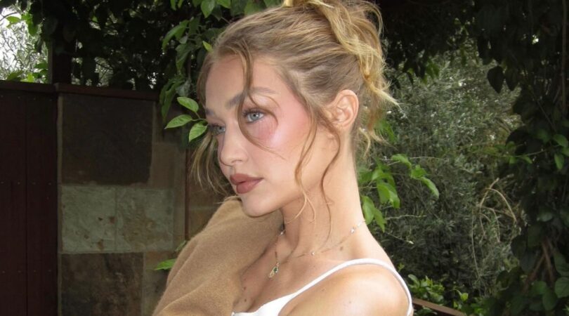 Gigi Hadid.
