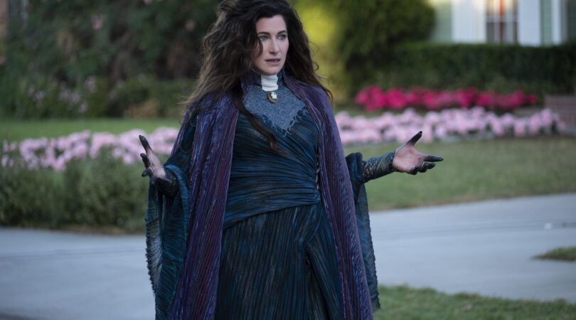 Kathryn Hahn in Agatha All Along