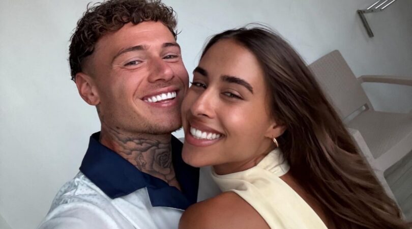 Jay en Naomi.