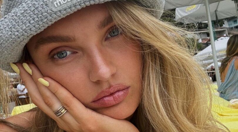 Romee Strijd.