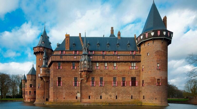 Kasteel.