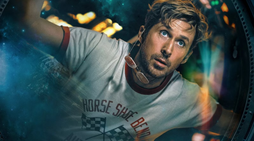 Ryan Gosling in Project Hail Mary Ryan