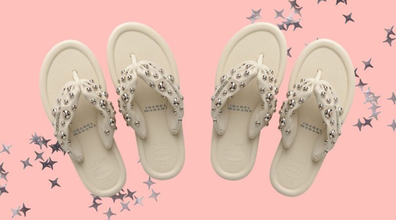Havaianas x Isabel Marant.